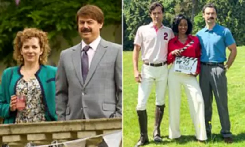 Piglet Chaos Halts Rivals Filming as Danny Dyer Shows Compassion