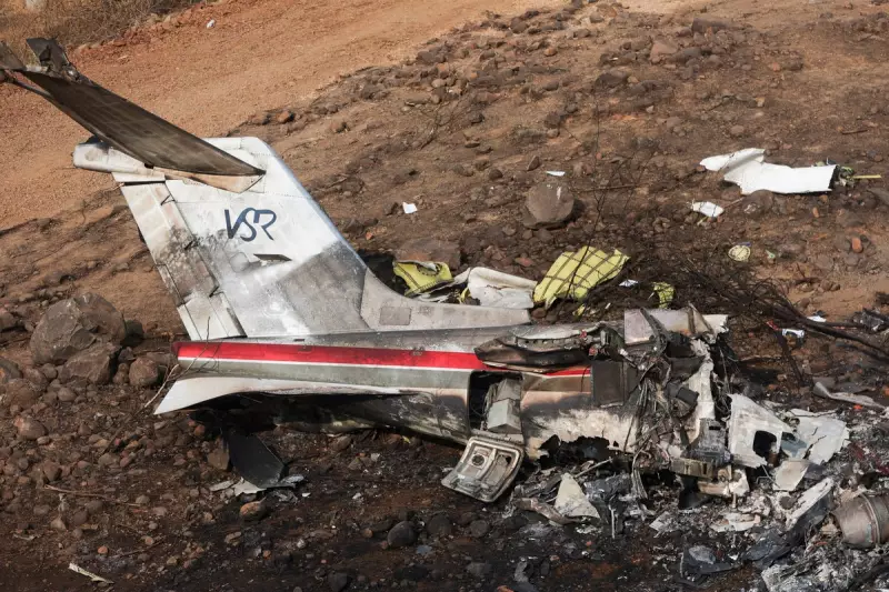 Pilot Alerted Minutes Before Fatal Ajit Pawar Plane Crash in India