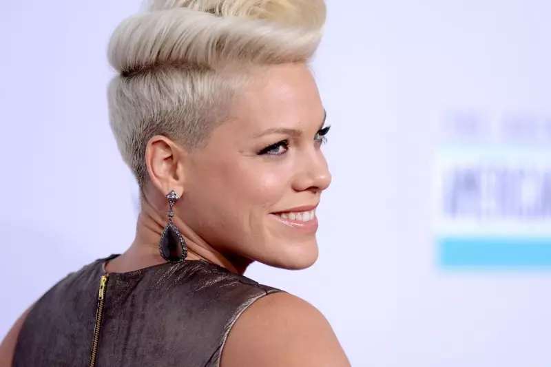 Pink Rings in 2026 from Hospital Bed After Neck Surgery, Vows to 'Leave Hurt Behind'