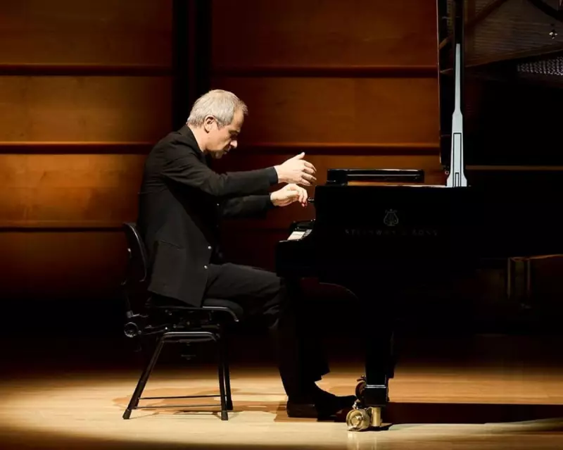 Piotr Anderszewski's Brahms: A Profound Journey into Late Piano Sorrow