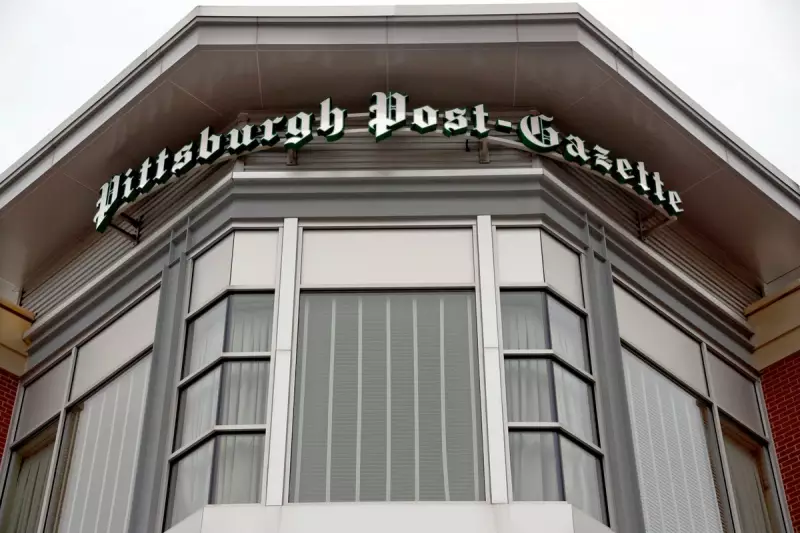 Pittsburgh Post-Gazette to Cease Publication in May After 240 Years