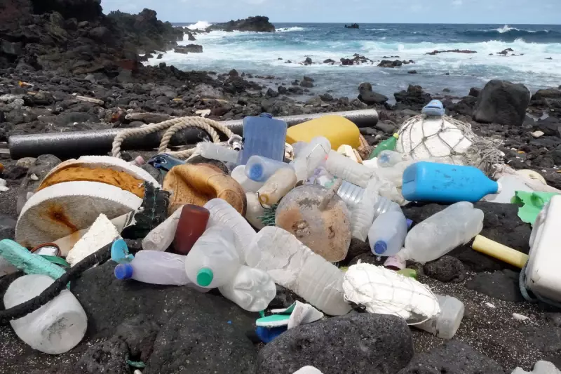 Plastics Health Crisis: Global Burden to Double by 2040, Lancet Study Warns