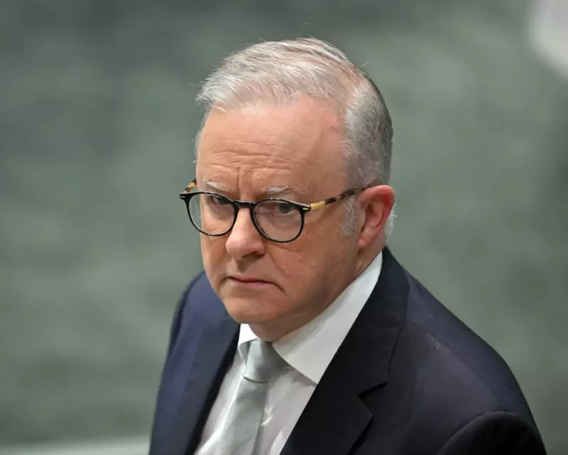 PM Albanese Condemns 'Disgusting' Antisemitic Attack on Jewish Boys in Melbourne