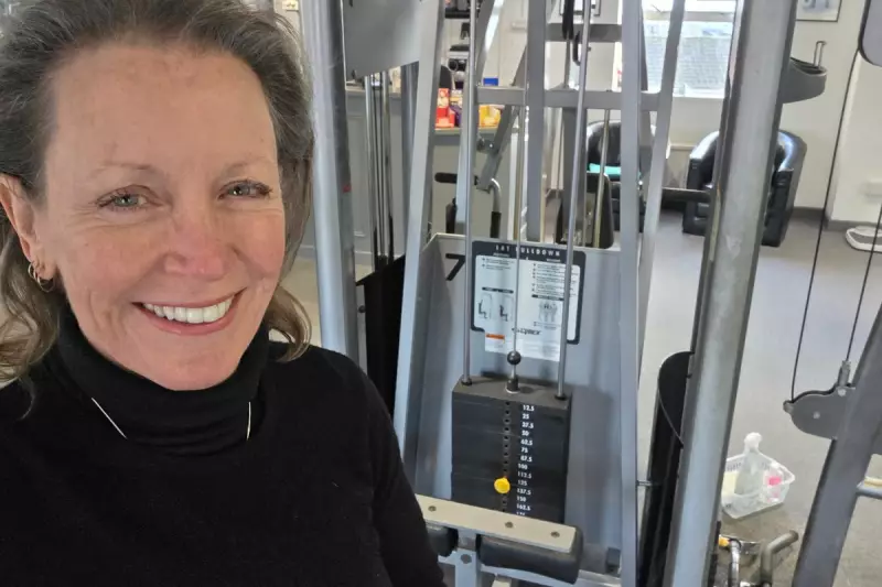 Poet Frieda Hughes on How Weightlifting Lifts Her Spirits