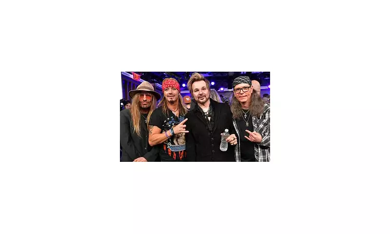 Poison's 2026 Comeback Tour Axed Over Money Row: Bret Michaels Wanted 'Lion's Share'