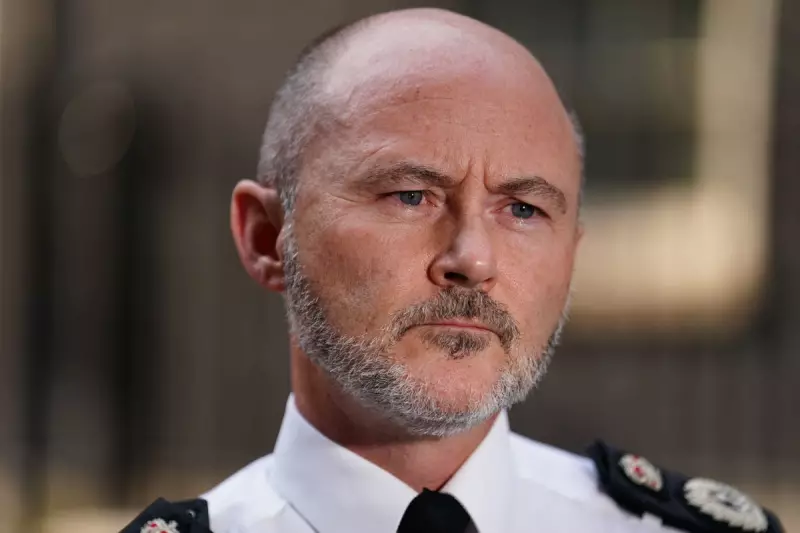 Police Chiefs Back Radical Overhaul to Slash Forces and Speed Up Decisions