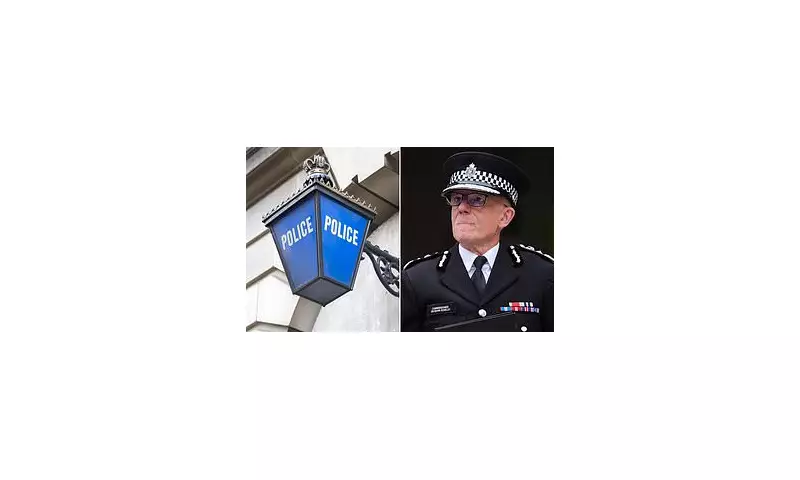 Police Chiefs Demand Urgent Overhaul of '1960s' System Amid Rising Cybercrime