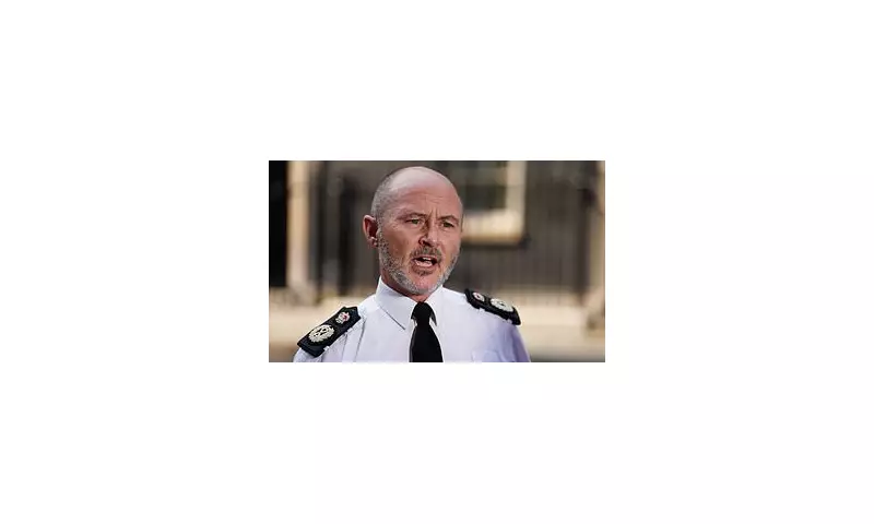 Police Chiefs Propose Axing 70% of Top Officers to Fund 'Super Forces'