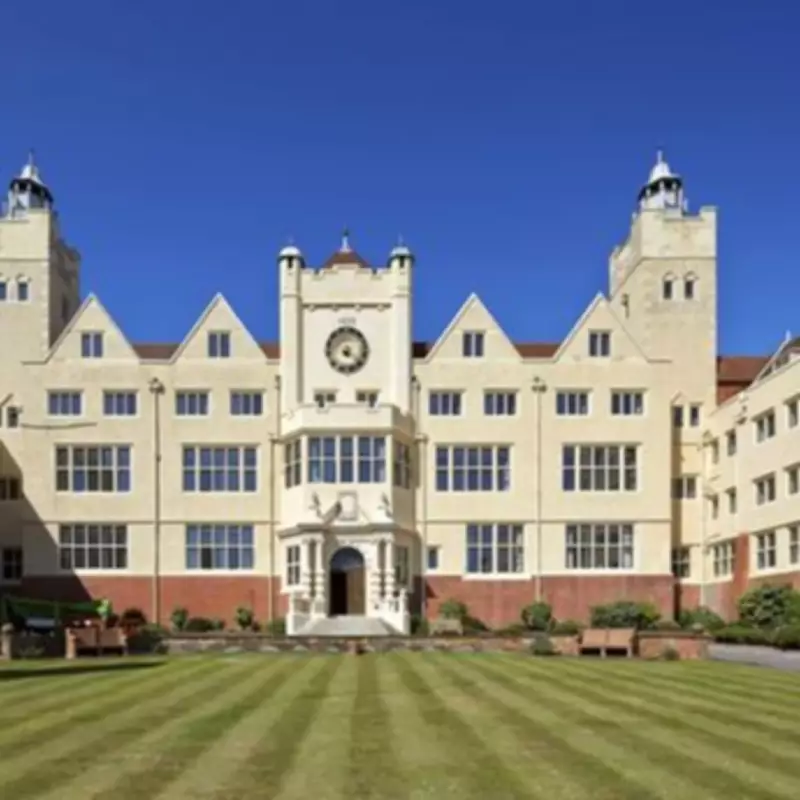Police Investigate 'Unexplained' Death of 15-Year-Old Pupil at Elite Roedean School