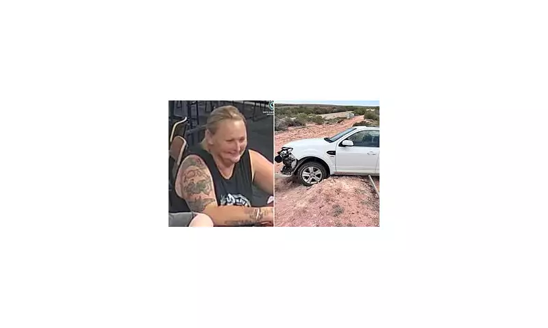 Police Launch Renewed Search for Trisha Graf in Andamooka, Treat Disappearance as Suspicious