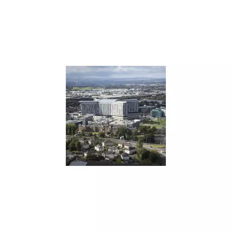 Police Probe Six Deaths at Glasgow Hospital Linked to Infection Outbreak