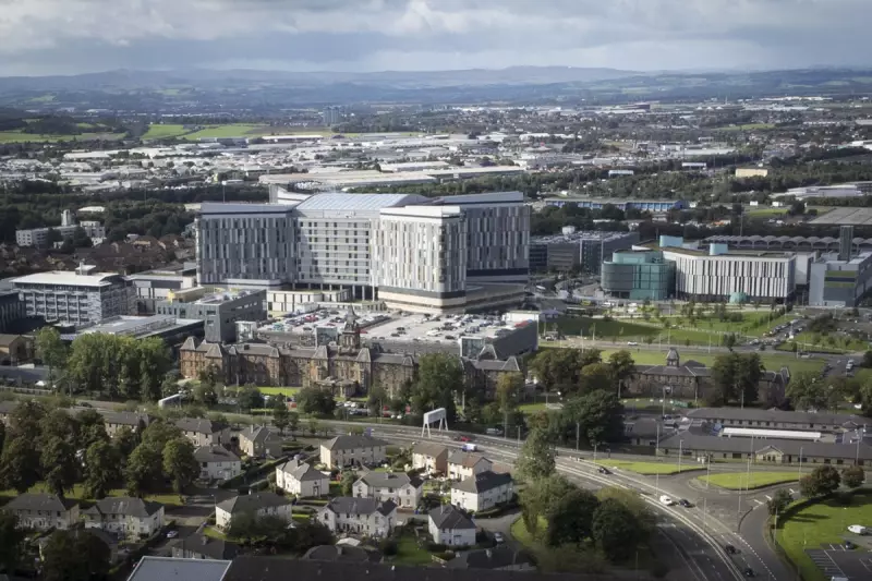 Police Probe Six Infection-Related Deaths at Glasgow's Queen Elizabeth Hospital