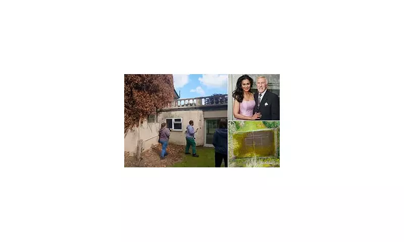 Police Probe Urban Explorer Raids at Bruce Forsyth's Abandoned £5.7m Mansion