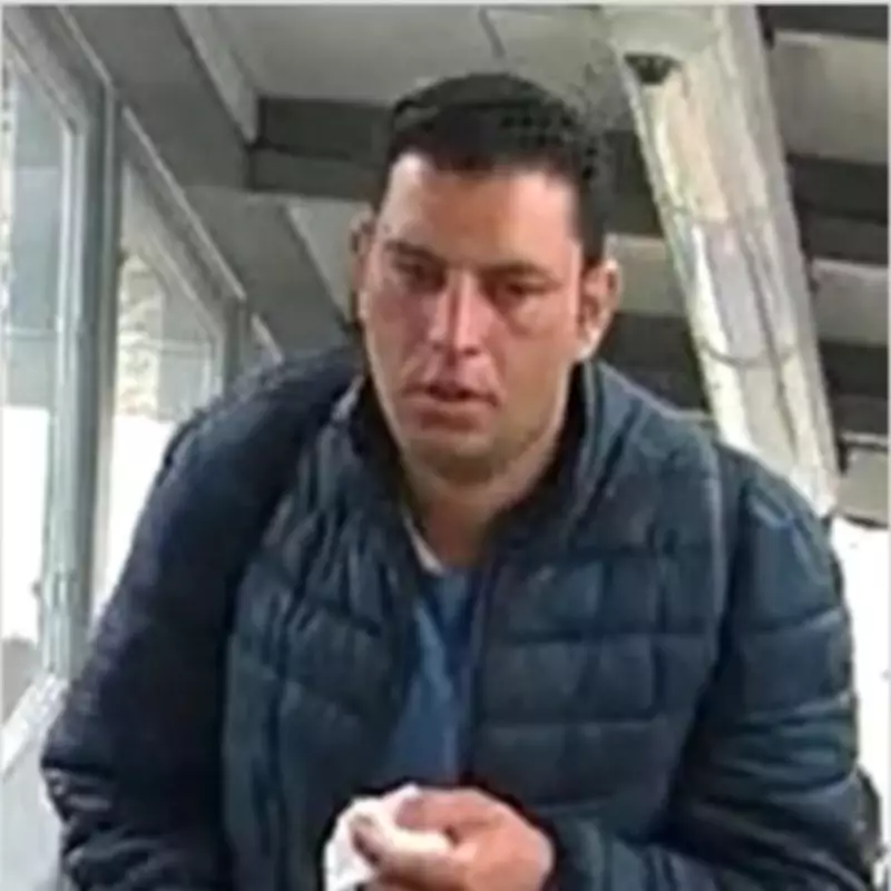 Police Release CCTV Images After Woman Sexually Assaulted on Elizabeth Line Train