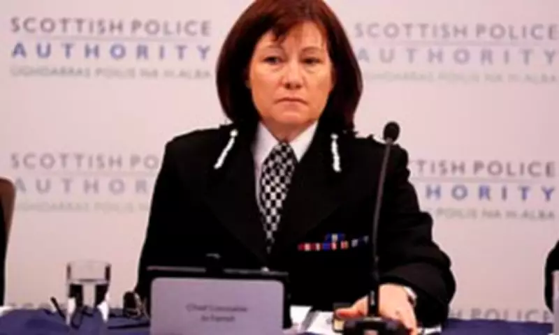 Police Scotland Chief's £134k Second Home Payout Under Scrutiny for Legality
