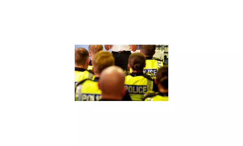 Police Scotland's Frontline Crisis: 1 in 7 Officers on Light Duties, Public Confidence Plummets