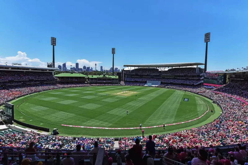 Police to Carry Long-Arm Rifles at Sydney Ashes Test Amid Heightened Security