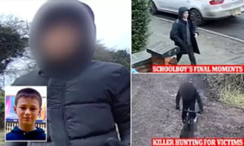 Police Under Fire After Teen Killer's Rampage Left 12-Year-Old Leo Ross Dead