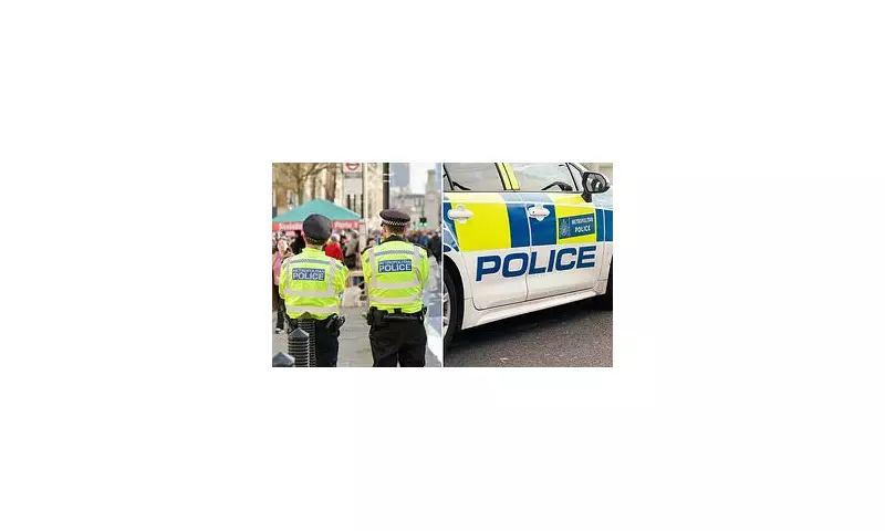 Police Vetting Scandal: Tens of Thousands Hired Without Reference Checks