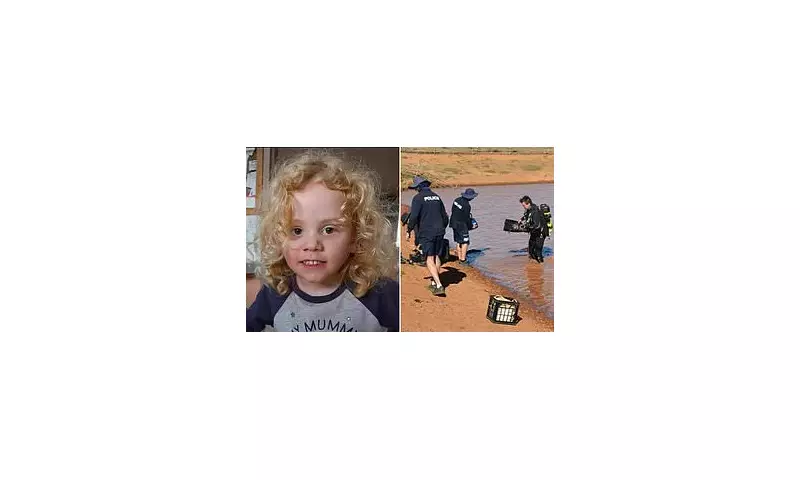 Police Vow No Rest in Search for Missing 4-Year-Old Gus Lamont in Outback