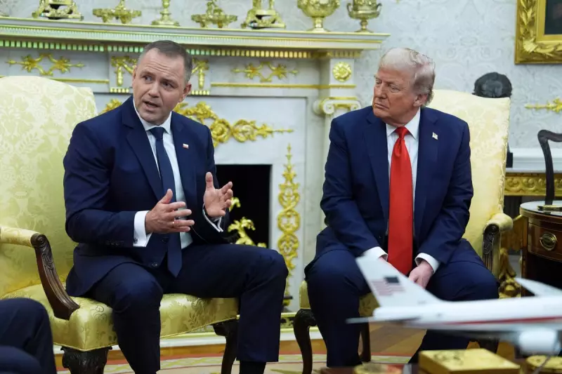 Polish President: Only Trump Can Halt Putin's Threat to Europe