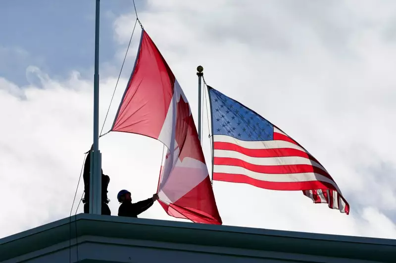 Poll: 31% of Canadians Fear US Invasion Amid Trump Threats