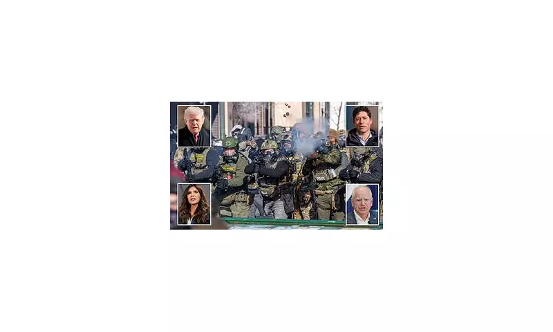 Poll: Majority Blame Trump Administration for Minneapolis Violence