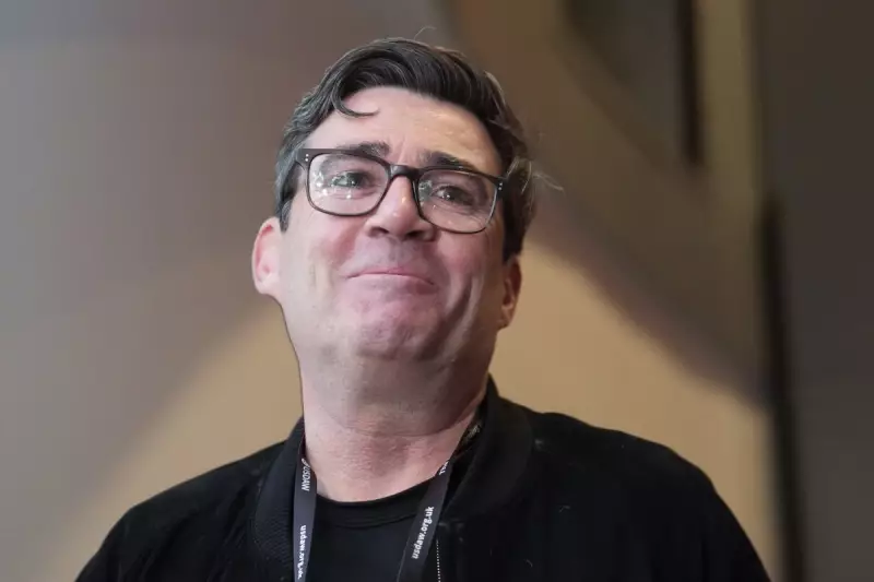 Pollster Curtice: Andy Burnham Labour's Best Bet to Beat Farage in 2026