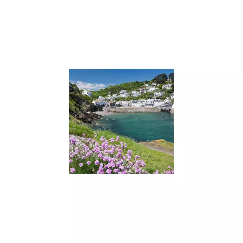 Polperro: The Timeless Cornish Village Where Cars Are Banned