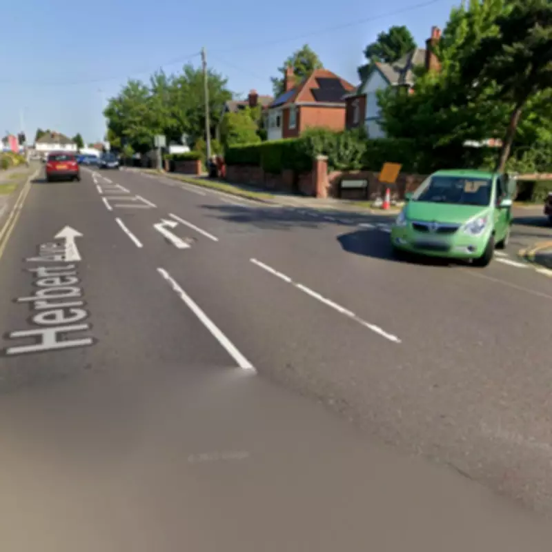 Poole E-Bike Collision Leaves Newborn in Serious Condition After Mother Struck