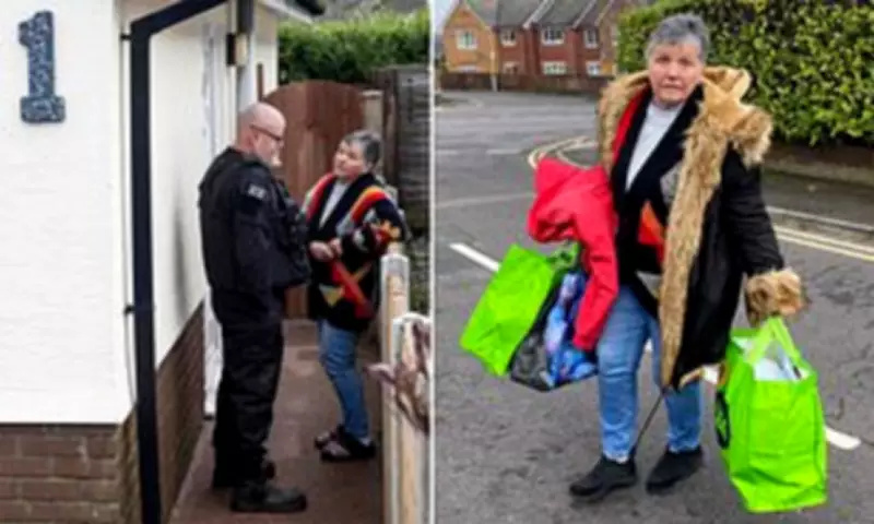 Poole Pensioner Evicted After 5-Year Boundary Dispute, Vows 'No Regrets'