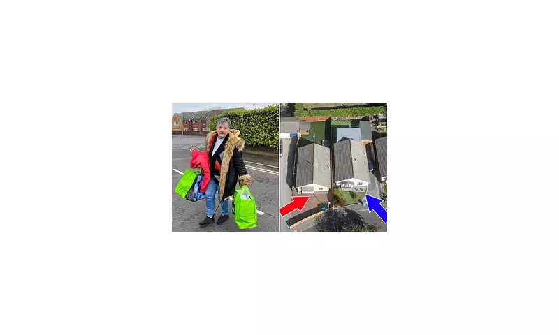 Poole Pensioner Evicted After Losing 5-Year Boundary Dispute Over 1ft Strip