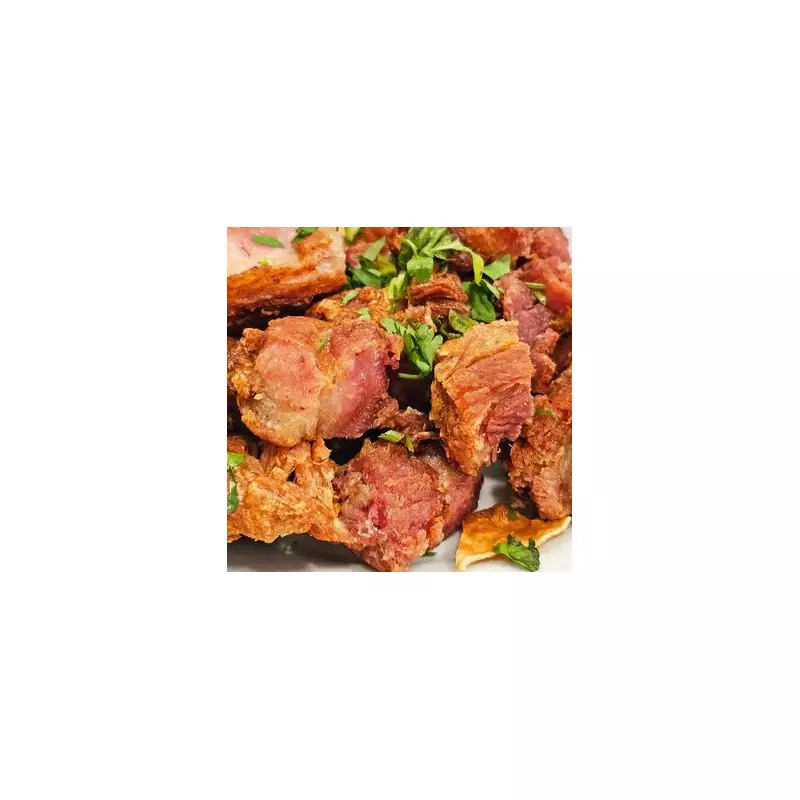 Pork Fat Ranks 8th in World's Healthiest Foods, Beating Oranges & Tomatoes