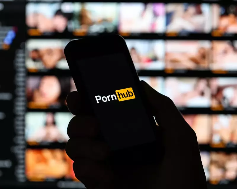 Pornhub Blocks New UK Users Citing Online Safety Act Age Checks