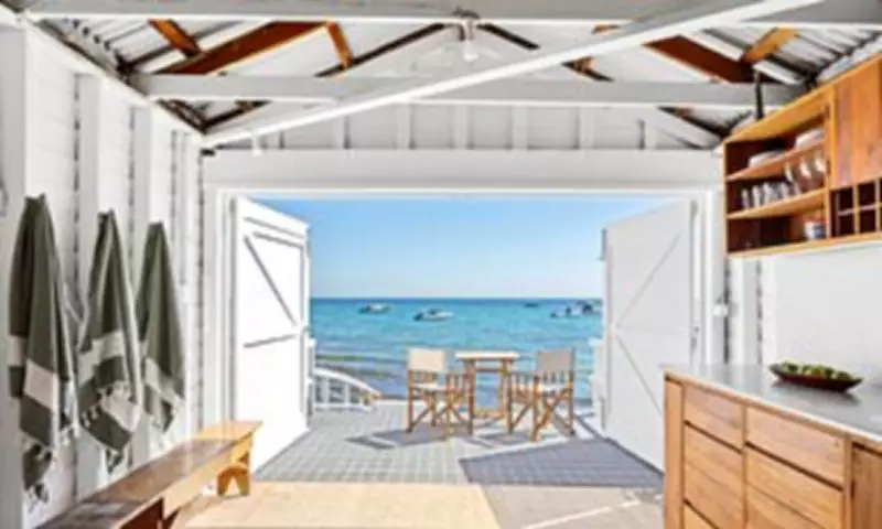 Portsea's $1.3 Million Boat Shed: Waterfront Luxury With Major Restrictions