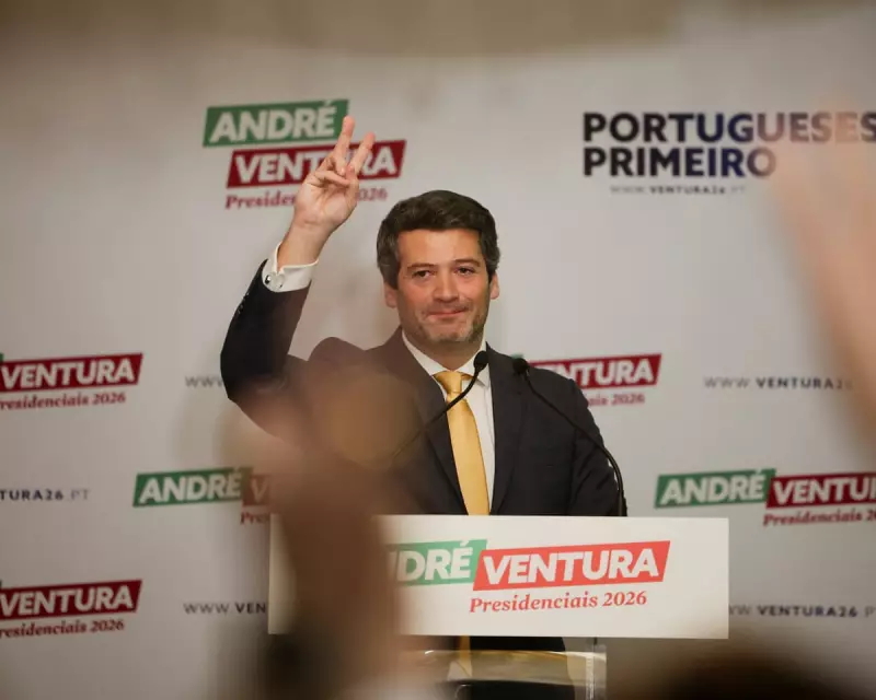 Portugal's Presidential Runoff: Socialist Seguro Faces Far-Right Ventura