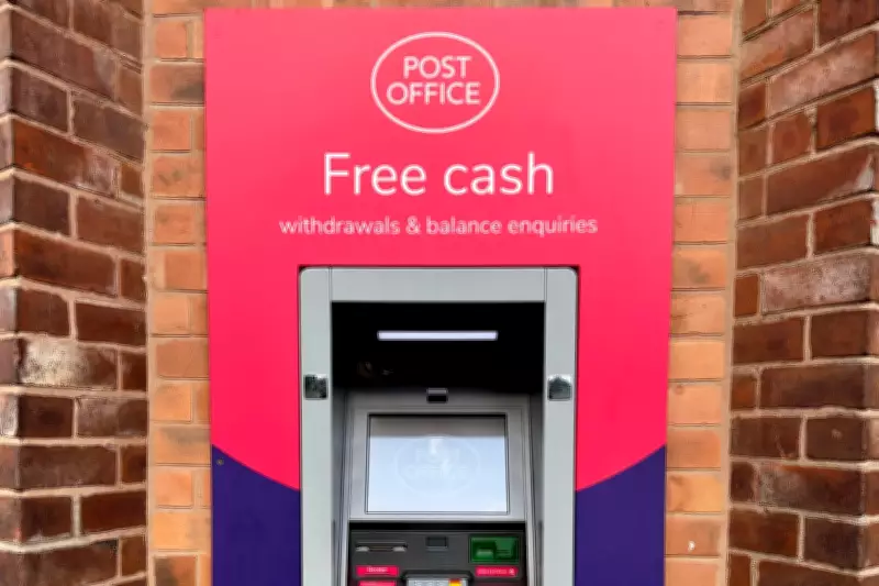 Post Office Secures Cash Access on UK High Streets Until 2030 Amid Rising Usage