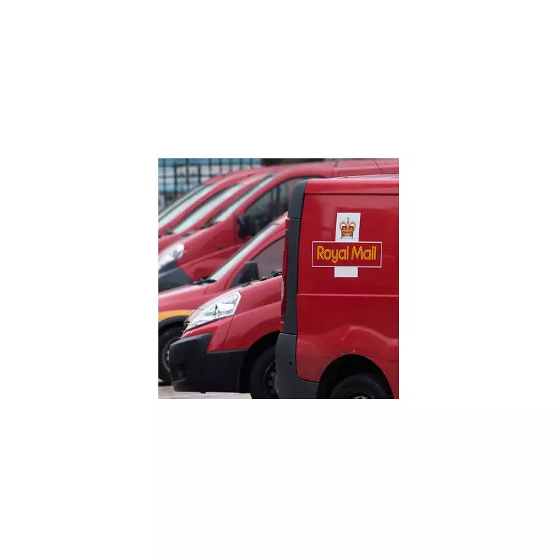 Postwoman Punched in Stomach During Parcel Theft in Derbyshire