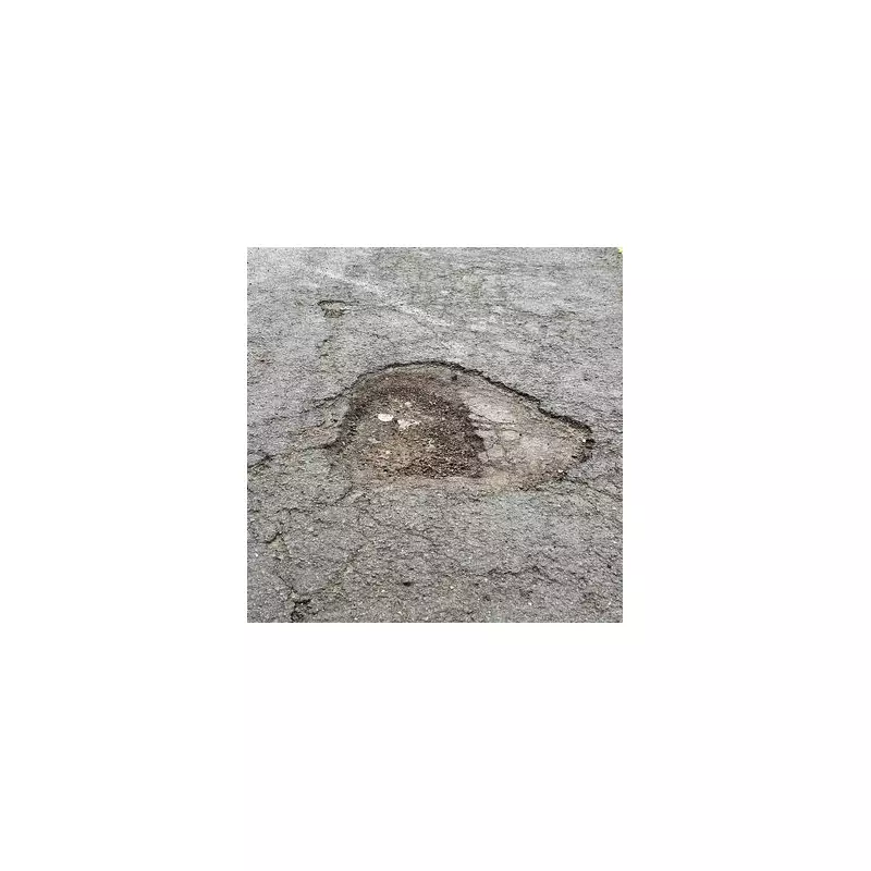 Pothole Confusion: UK Drivers Baffled by Inconsistent Council Definitions