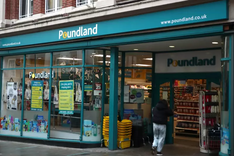 Poundland Completes Major Restructure: 150 Stores Closed, 2,200 Jobs Axed