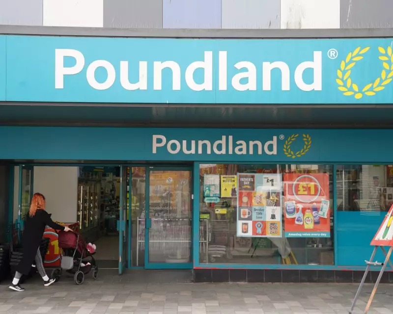 Poundland Shuts 149 Stores in Major Restructure After £51m Loss
