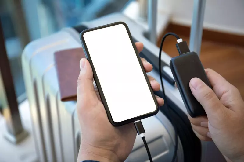 Power Bank Flight Ban: New Airline Rules for Portable Chargers