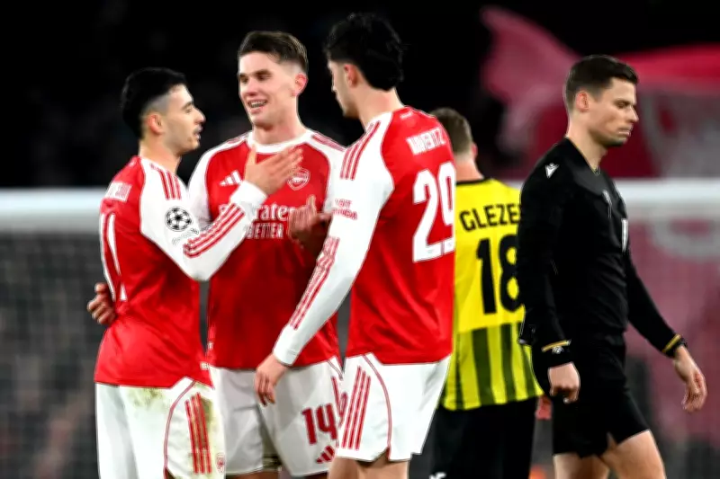 Premier League Clubs' Champions League Round of 16 Opponents Revealed