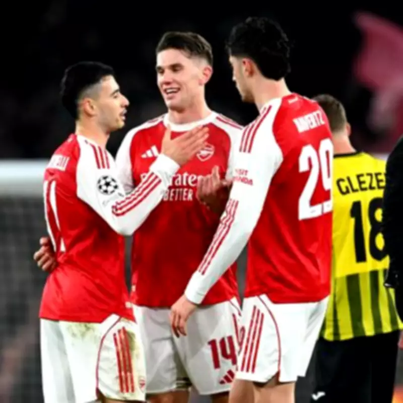 Premier League Clubs Receive Caution After Champions League Success Sparks Debate