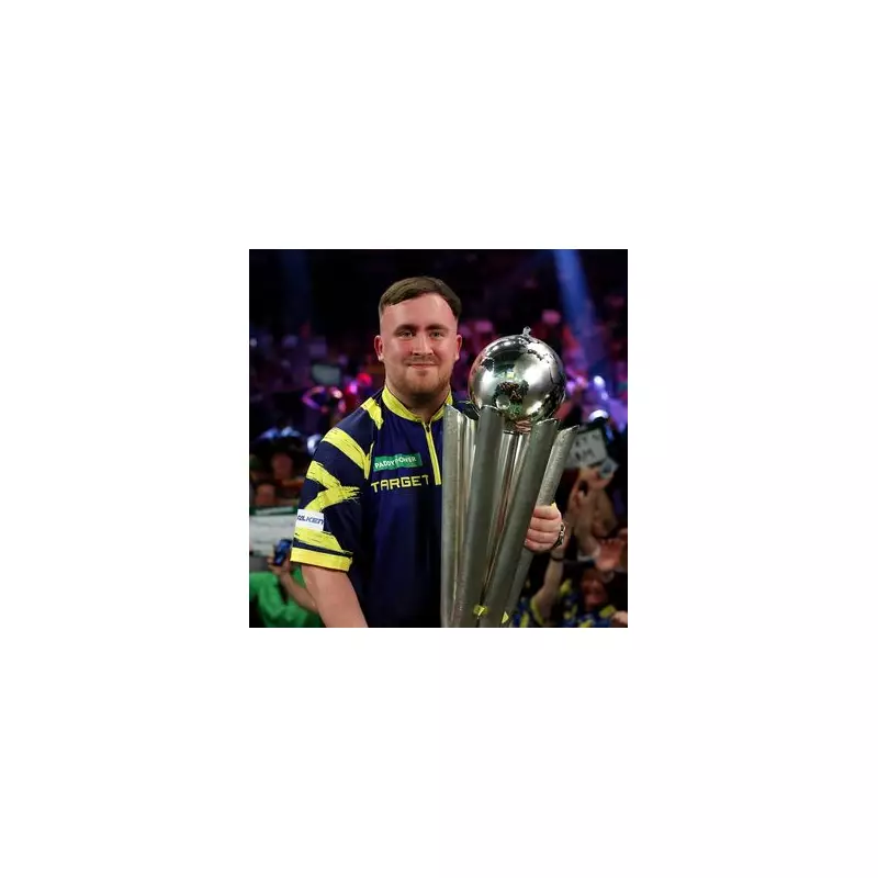 Premier League Darts 2026 Line-Up Confirmed: Littler Leads as Four Wildcards Named