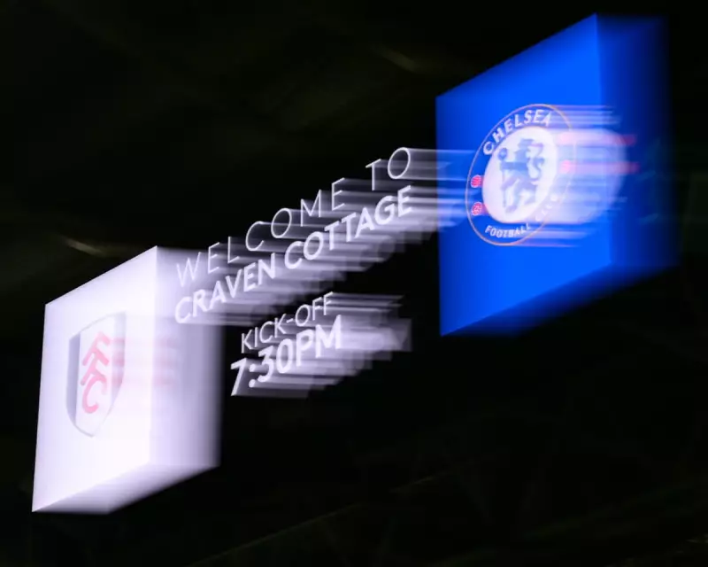 Premier League Pressure Mounts: Chelsea's New Era, Title Race Heats Up