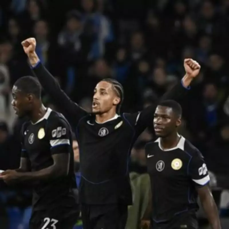 Premier League Quintet Discover Champions League Knockout Fate After Dramatic Finale