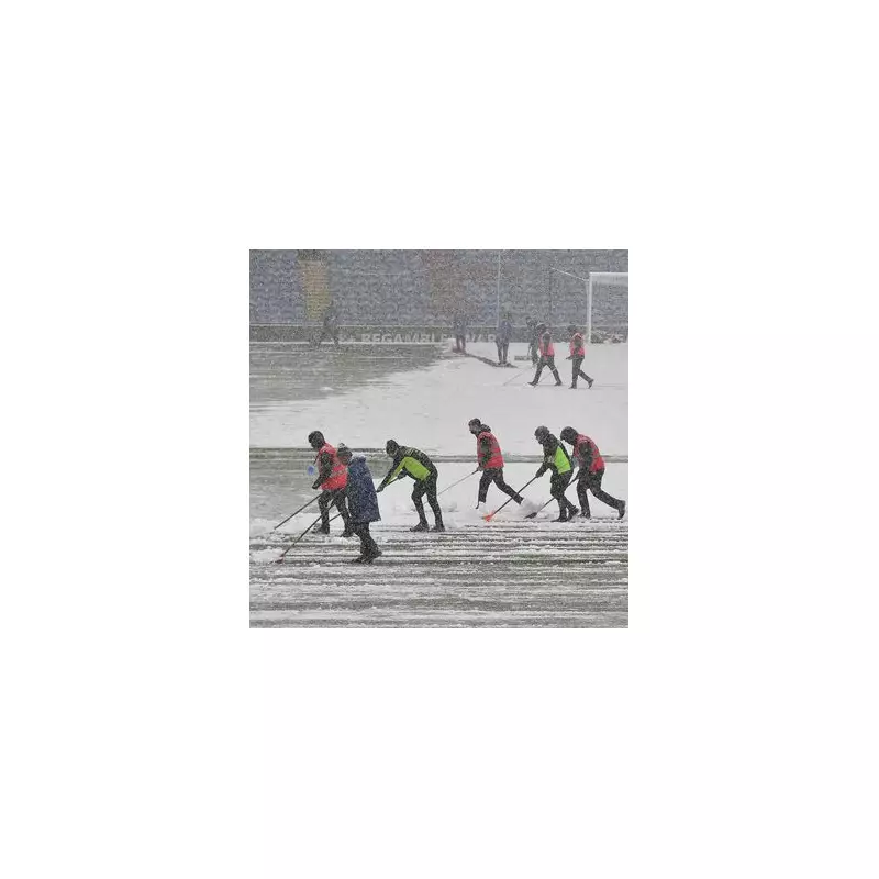 Premier League Snow Chaos: Historic Postponements & Weekend Risk