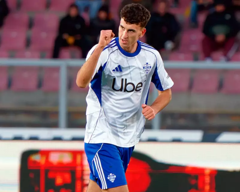 Premier League Transfer Rumours: Liverpool & Chelsea Eye Como's Jacobo Ramón