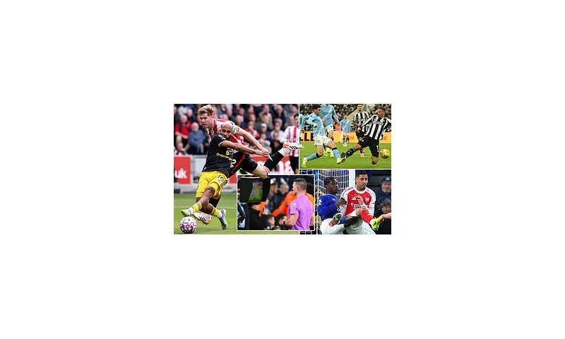 Premier League VAR Blunders Up 30%: 13 Key Errors Revealed